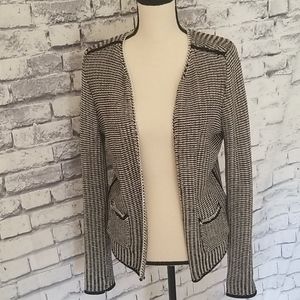 H&M  Sweater Jacket